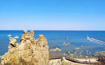 北京到北戴河+避暑山莊+烏蘭布統(tǒng)5日游,草原大海