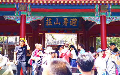 承德避暑山莊、普寧寺、普佑寺一日游,純玩