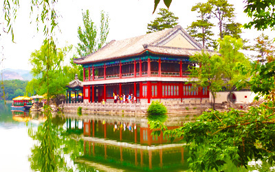 木蘭圍場、避暑山莊、古北水鎮(zhèn)、烏蘭布統(tǒng)、塞罕壩4日游